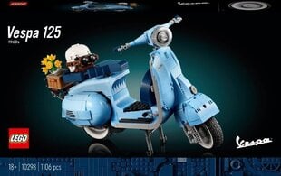 10298 LEGO® Creator Vespa 125 цена и информация | Kонструкторы | 220.lv