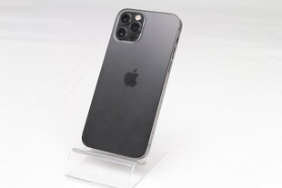 iPhone 12 Pro 128GB Graphite (lietots, stāvoklis A) cena un informācija | Mobilie telefoni | 220.lv