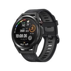 Часы Huawei GT Runner, черные цена и информация | Huawei Умные часы и браслеты | 220.lv