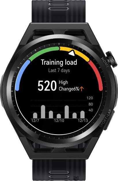 Huawei Watch GT Runner, black cena un informācija | Viedpulksteņi (smartwatch) | 220.lv