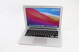 MacBook Air 2014 13" - Core i5 1.4GHz / 4GB / 128GB SSD / SWE / Silver (lietots, stāvoklis A) цена и информация | Ноутбуки | 220.lv