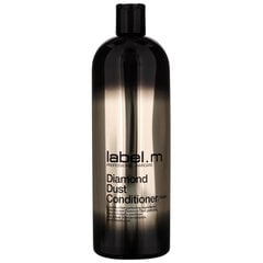 Label.m Diamond Dust Conditioner 1000ml цена и информация | Бальзамы, кондиционеры | 220.lv