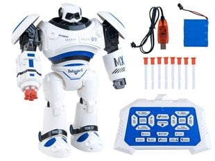 Интерактивный танцующий робот «Crazon», синий цена и информация | Игрушки для мальчиков | 220.lv
