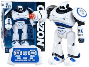 Interaktīvs, dejojošs robots "Crazon", zils cena un informācija | Rotaļlietas zēniem | 220.lv