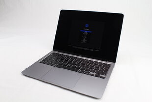 MacBook Air 2020 Retina 13" - M1 / 8GB / 256GB SSD / SWE / Space Gray (lietots, stāvoklis A) цена и информация | Ноутбуки | 220.lv