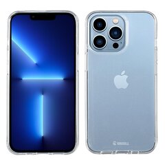 Чехол Krusell SoftCover для Apple iPhone 13 Pro Max, прозрачный цена и информация | Чехлы для телефонов | 220.lv