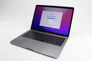 MacBook Pro 2017 Retina 13" 2xUSB-C - Core i5 2.3GHz / 8GB / 256GB SSD / INT / Space Gray (lietots, stāvoklis A) cena un informācija | Portatīvie datori | 220.lv