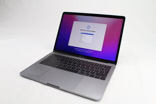 MacBook Pro 2017 Retina 13" 2xUSB-C - Core i5 2.3GHz / 8GB / 256GB SSD / SWE / Space Gray (lietots, stāvoklis A) cena un informācija | Portatīvie datori | 220.lv