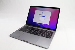 MacBook Pro 2017 Retina 13" 2xUSB-C - Core i5 2.3GHz / 8GB / 256GB SSD / SWE / Space Gray (lietots, stāvoklis A) цена и информация | Ноутбуки | 220.lv