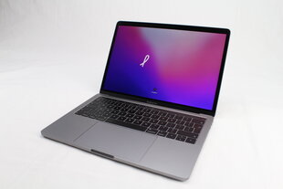 MacBook Pro 2019 Retina 13" 4xUSB-C - Core i5 2.4GHz / 8GB / 256GB SSD / INT / Space Gray (lietots, stāvoklis A) cena un informācija | Portatīvie datori | 220.lv