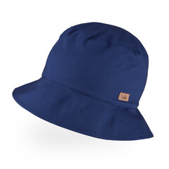 Vienslāņa cepure-panama zēniem TuTu, zila cena un informācija | Cepures, cimdi, šalles zēniem | 220.lv