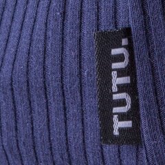 Тонкая хлопковая шапка TuTu, синяя цена и информация | Шапки, перчатки, шарфы для мальчиков | 220.lv