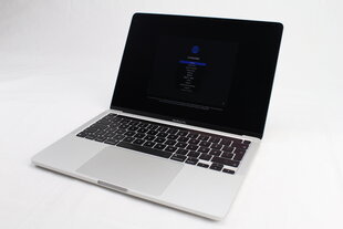 MacBook Pro 2020 Retina 13" 2xUSB-C - M1 / 8GB / 512GB SSD / SWE / серебристый (подержанный, состояние A) цена и информация | Ноутбуки | 220.lv