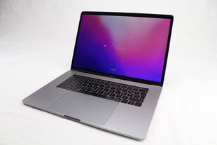 MacBook Pro 2018 Retina 15" 4xUSB-C - Core i7 2.2GHz / 16GB / 256GB SSD (Oбновленный, состояние как новый) цена и информация | Ноутбуки | 220.lv