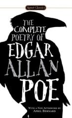 The Complete Poetry Of Edgar Allan Poe цена и информация | Поэзия | 220.lv