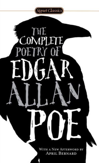 The Complete Poetry Of Edgar Allan Poe cena un informācija | Dzeja | 220.lv