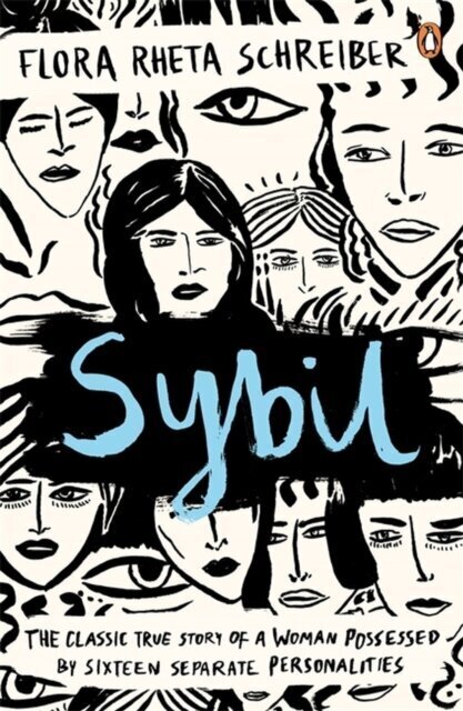 Sybil: The True Story of a Woman Possessed by Sixteen Separate Personalities cena un informācija | Sociālo zinātņu grāmatas | 220.lv