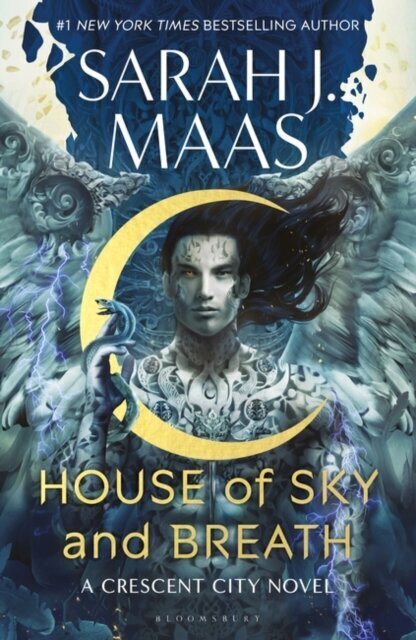 House of Sky and Breath 2 (CRESCENT CITY series) цена и информация | Romāni | 220.lv