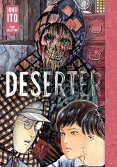 Deserter: Junji Ito Story Collection cena un informācija | Komiksi | 220.lv