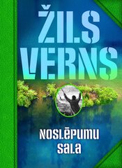 Noslēpumu sala cena un informācija | Romāni | 220.lv