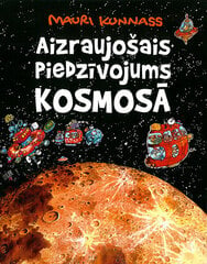Aizraujošs piedzīvojums kosmosā cena un informācija | Enciklopēdijas, uzziņu literatūra | 220.lv