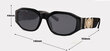 Sieviešu saulesbrilles Label L2805 cena un informācija | Saulesbrilles sievietēm | 220.lv