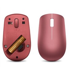Мышка Lenovo GY50Z18990, красная цена и информация | Мыши | 220.lv