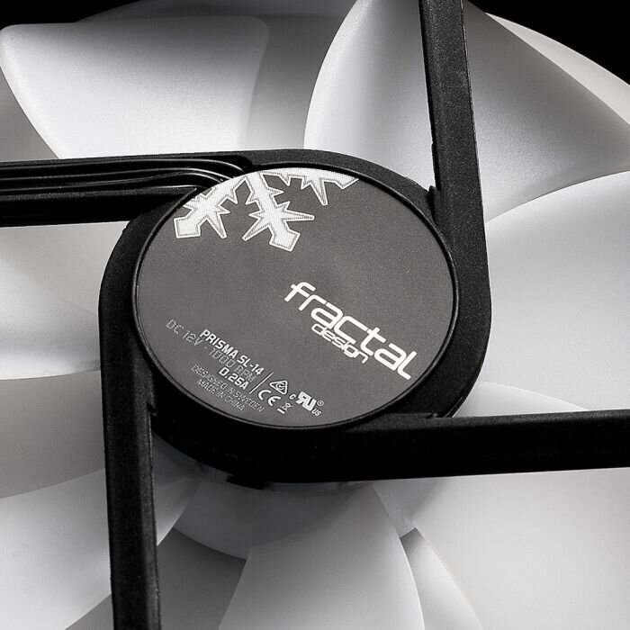 Fractal Design LUFD-038 цена и информация | Datora ventilatori | 220.lv