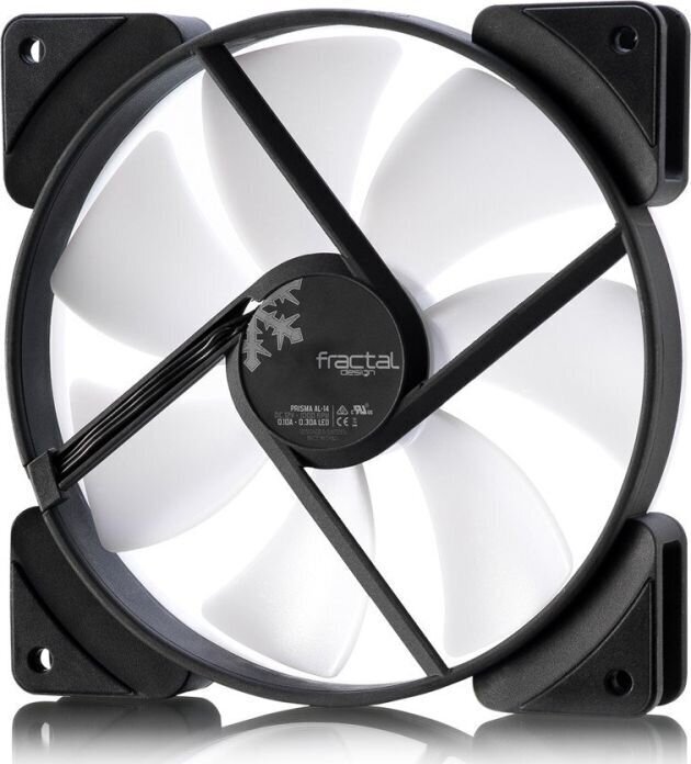 Fractal Design FD-FAN-PRI-AL14 cena un informācija | Datora ventilatori | 220.lv