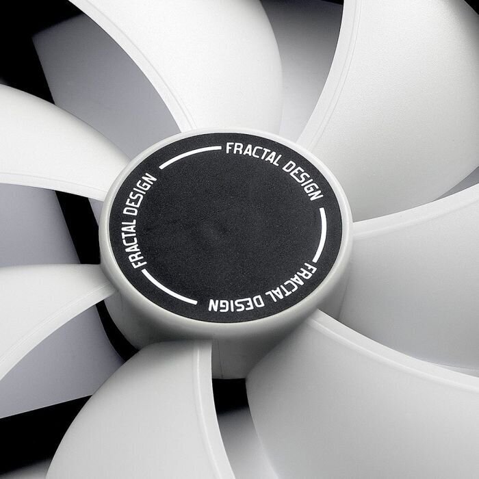 Fractal Design FD-FAN-PRI-AL14-3P цена и информация | Datora ventilatori | 220.lv