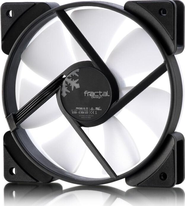 Fractal Design FD-FAN-PRI-AL14-3P цена и информация | Datora ventilatori | 220.lv