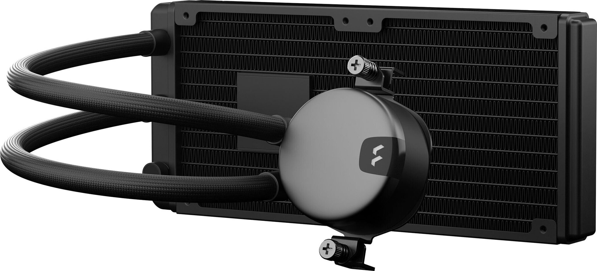 Fractal Design FD-W-L1-S2402 цена и информация | Datora ventilatori | 220.lv