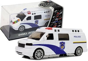 Маленькая полицейская машинка цена и информация | Игрушки для мальчиков | 220.lv