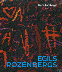 Egils Rozenbergs цена и информация | Книги об искусстве | 220.lv