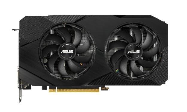 Graphics Card GeForce RTX 2060, GDDR6 cena un informācija | Videokartes (GPU) | 220.lv