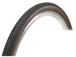 Шина Ortem Toro 47-622 / 28x1.75", коричневая цена и информация | Покрышки, шины для велосипеда | 220.lv