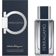 Туалетная вода Salvatore Ferragamo Ferragamo EDT для мужчин 30 мл цена и информация | Мужские духи | 220.lv