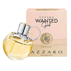 Parfimērijas ūdens Azzaro Wanted Girl EDP sievietēm 80 ml, 50 ml cena un informācija | Sieviešu smaržas | 220.lv