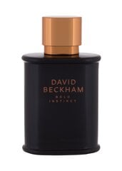 David Beckham Bold Instinct EDT 75ml cena un informācija | David Beckham Smaržas, kosmētika | 220.lv