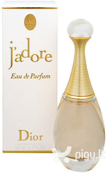 Parfimērijas ūdens Dior J´Adore Infinissime - EDP 50 ml cena un informācija | Sieviešu smaržas | 220.lv