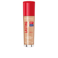 Tonālais līdzeklis Rimmel Moisturizing makeup SPF 20 Lasting Finish 25H 30 ml cena un informācija | Grima bāzes, tonālie krēmi, pūderi | 220.lv