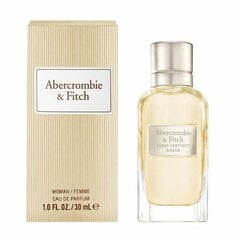 Abercrombie & Fitch First Instinct Sheer EDP 30ml цена и информация | Женские духи | 220.lv