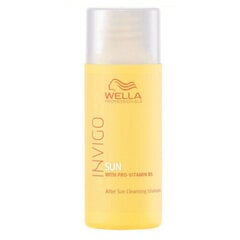 Šampūns Wella Professionals (After Sun Cleansing Shampoo) 50 ml цена и информация | Шампуни | 220.lv