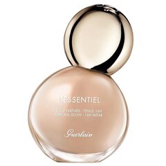 Tonālais līdzeklis Guerlain Long-lasting makeup SPF 20 L´Essentiel 30 ml cena un informācija | Grima bāzes, tonālie krēmi, pūderi | 220.lv