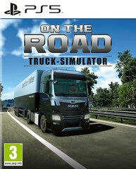 On The Road Truck Simulator цена и информация | Игра SWITCH NINTENDO Монополия | 220.lv