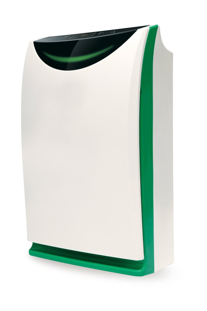Olansi OLS-K02A - gaisa attīrītājs ar mitrinātāju, jonizētāju, UV sterilizāciju. cena un informācija | Gaisa attīrītāji | 220.lv