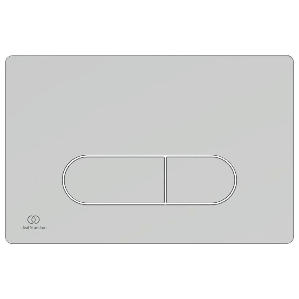 Ideal Standard Oleas™ M1 mehāniskā nolaišanas poga, hromēta. R0115AA цена и информация | Piederumi tualetes podiem un bidē | 220.lv