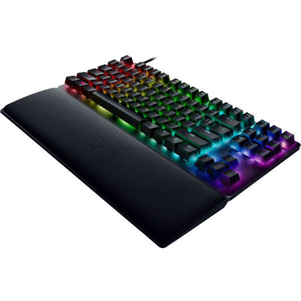 Razer Huntsman V2 Tenkeyless Red Switch RU cena un informācija | Klaviatūras | 220.lv