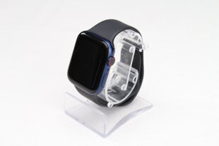 Apple Watch Series 6 44mm GPS, синий (подержанный, состояние A) цена и информация | Смарт-часы (smartwatch) | 220.lv