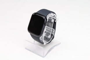 Apple Watch Series 7 41mm GPS, Midnight (lietots, stāvoklis A) cena un informācija | Viedpulksteņi (smartwatch) | 220.lv